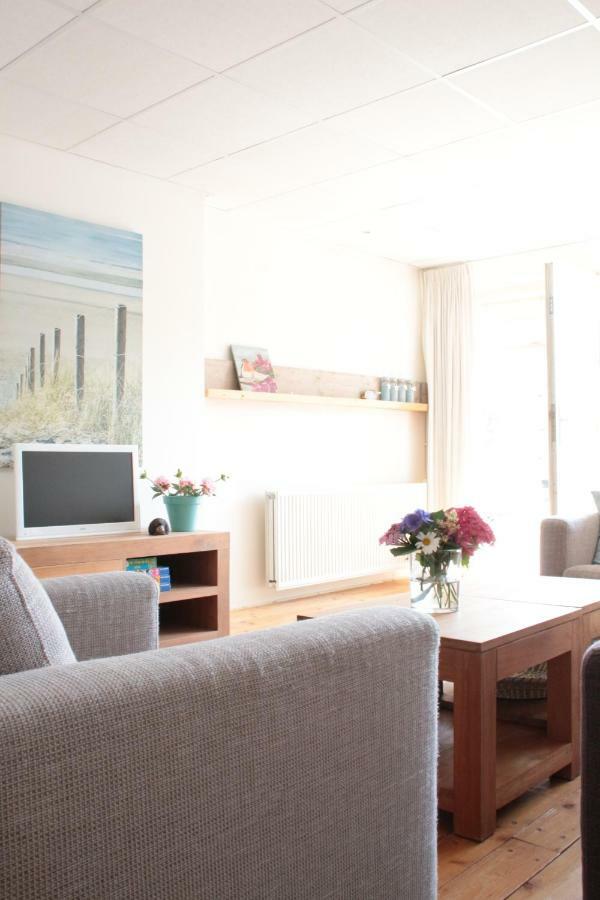 Apartment Boven Jan 574 Den Helder Dış mekan fotoğraf