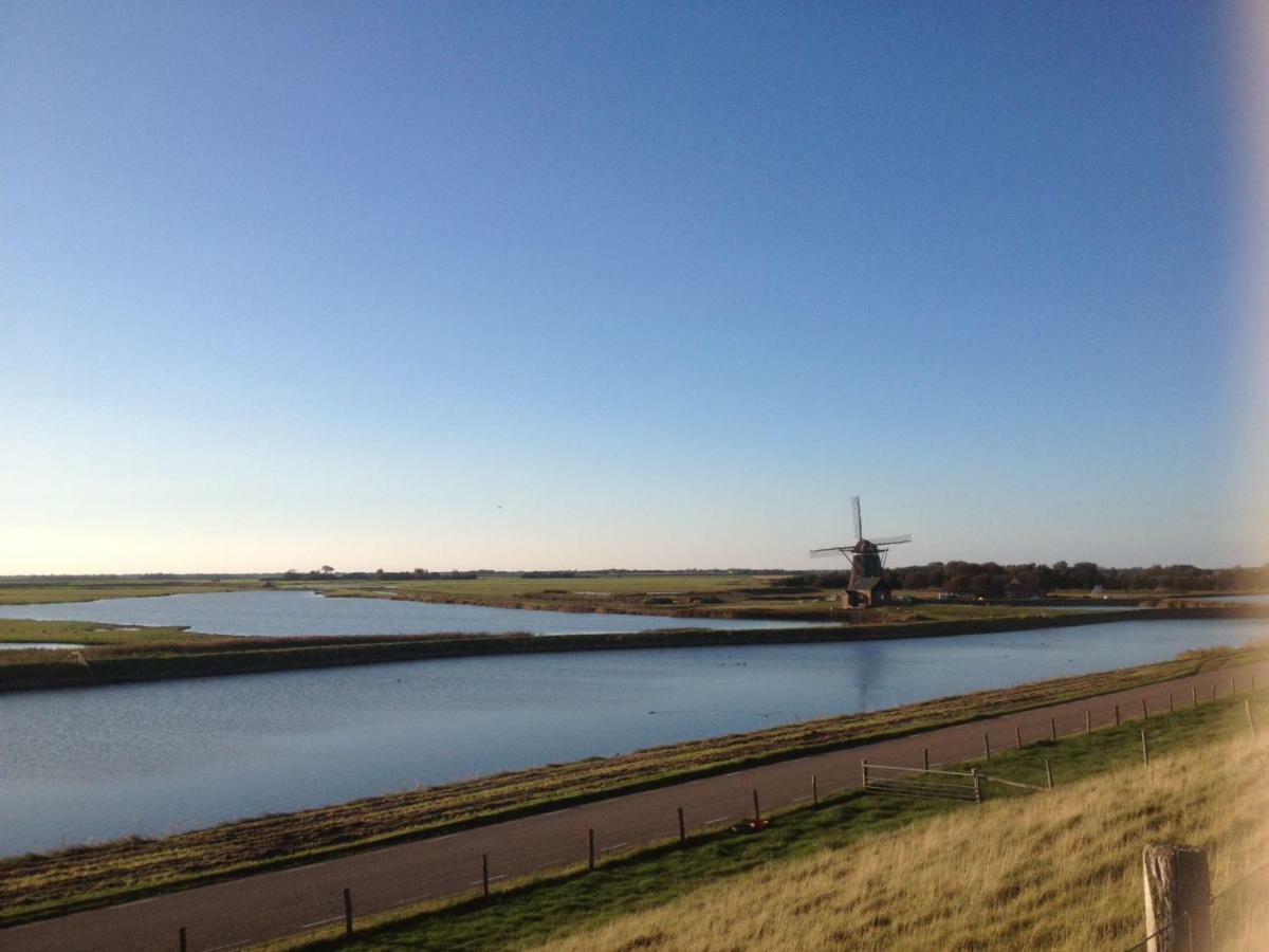 Apartment Boven Jan 574 Den Helder Dış mekan fotoğraf